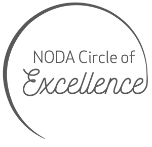 NODA Circle of Excellence Logo