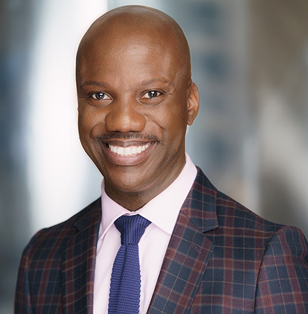 Shaun Harper Headshot