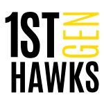 1st Gen Hawks Logo